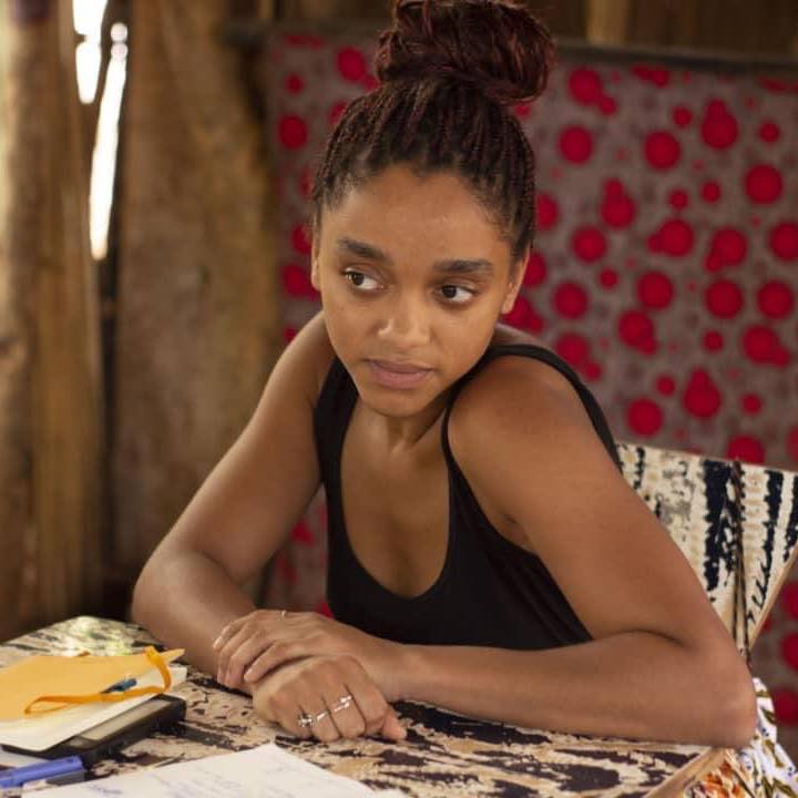 haïla Hessou – autrice, dramaturge et artiste